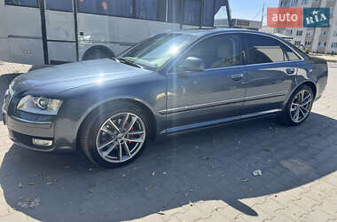 Седан Audi A8 2008 в 