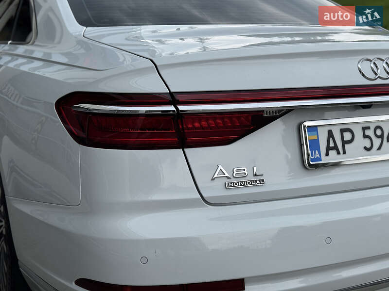 Седан Audi A8 2020 в Києві