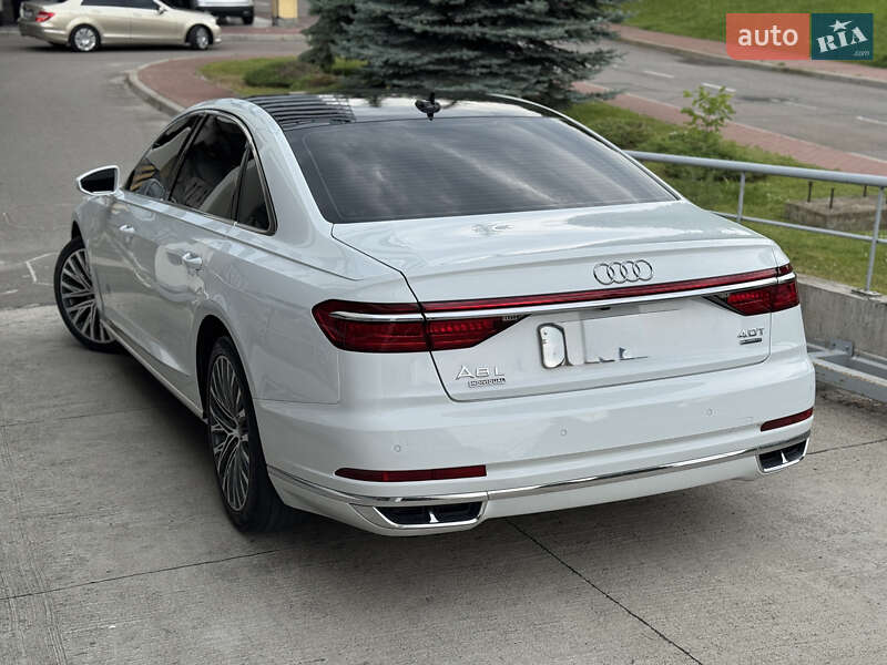 Седан Audi A8 2020 в Києві