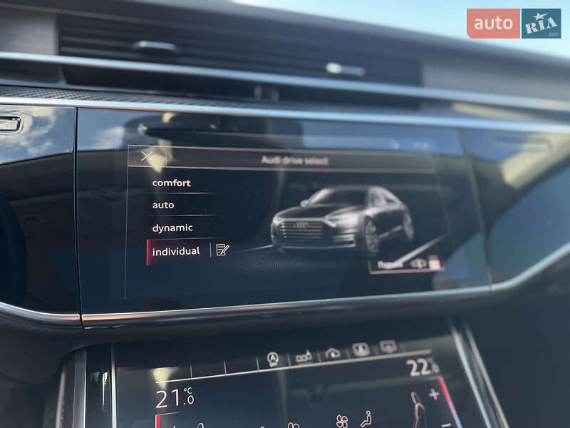Седан Audi A8 2020 в Києві