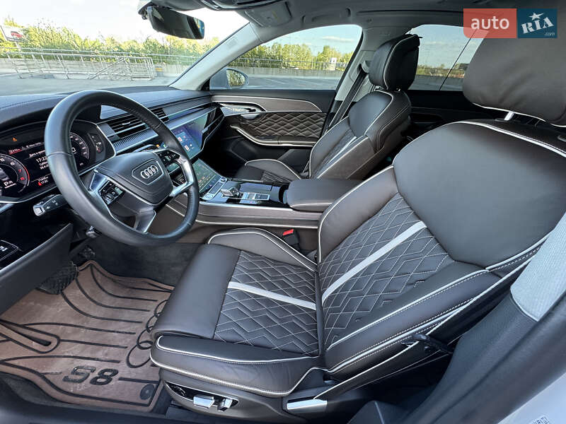 Седан Audi A8 2020 в Києві