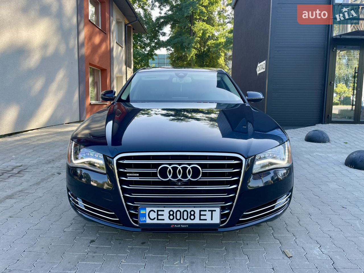 2014 Audi A8 - мініатюра 23