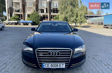 Седан Audi A8 2013 в Черновцах