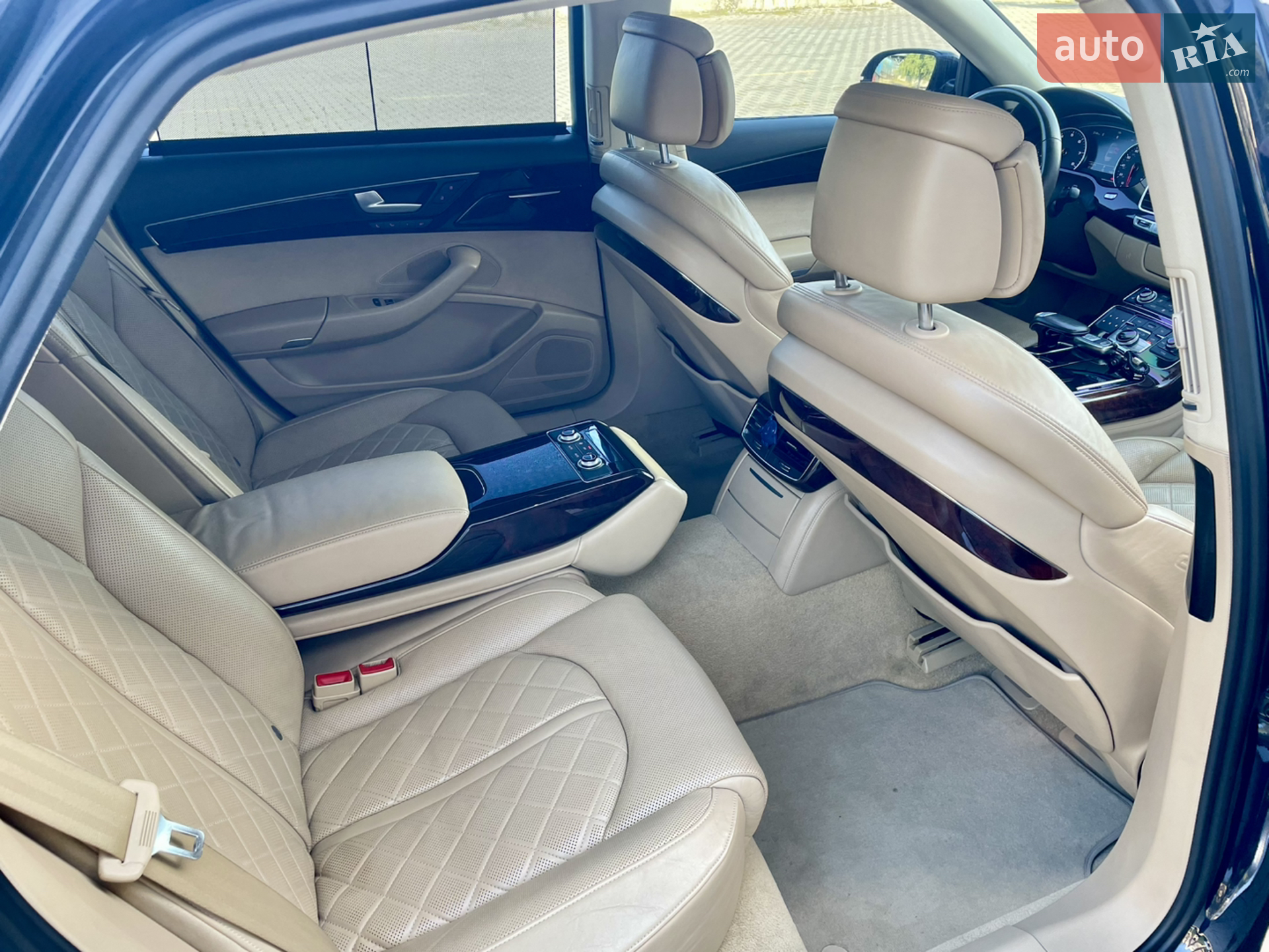 2013 Audi A8 - мініатюра 26