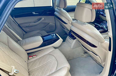 Седан Audi A8 2013 в 