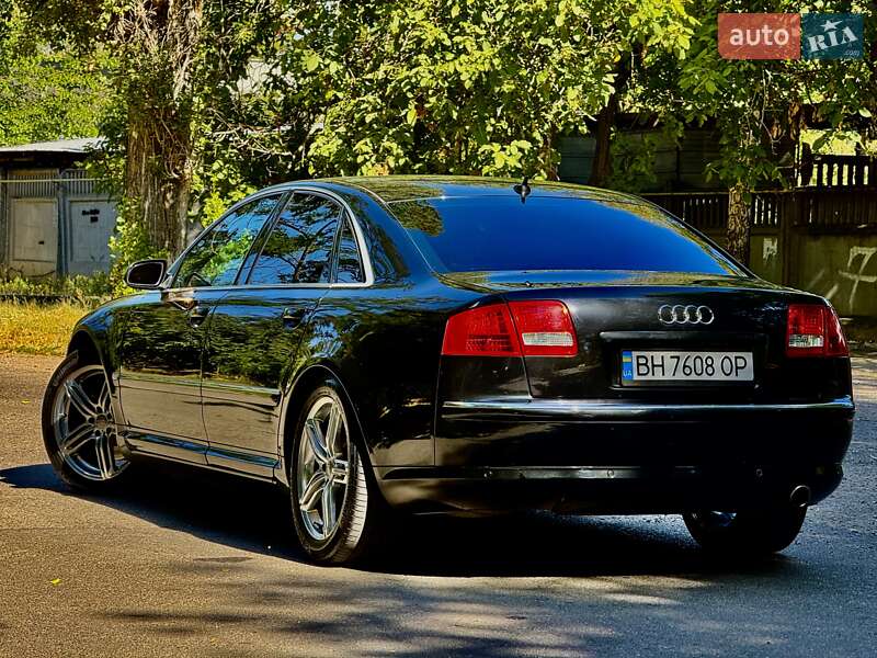 Седан Audi A8 2004 в Одессе фото 26 Седан Audi A8 2004 в Одессе