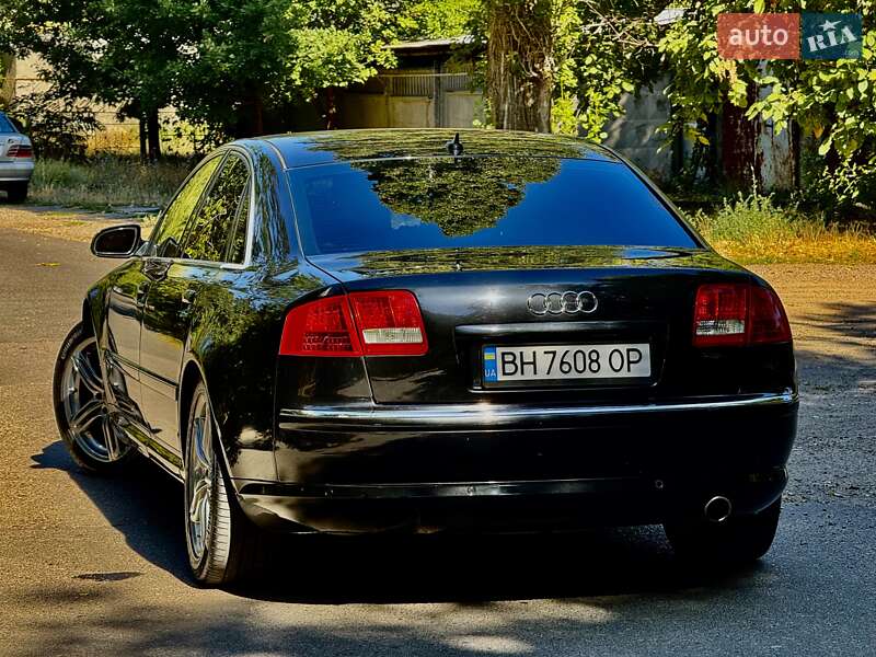 Седан Audi A8 2004 в Одессе фото 2 Седан Audi A8 2004 в Одессе