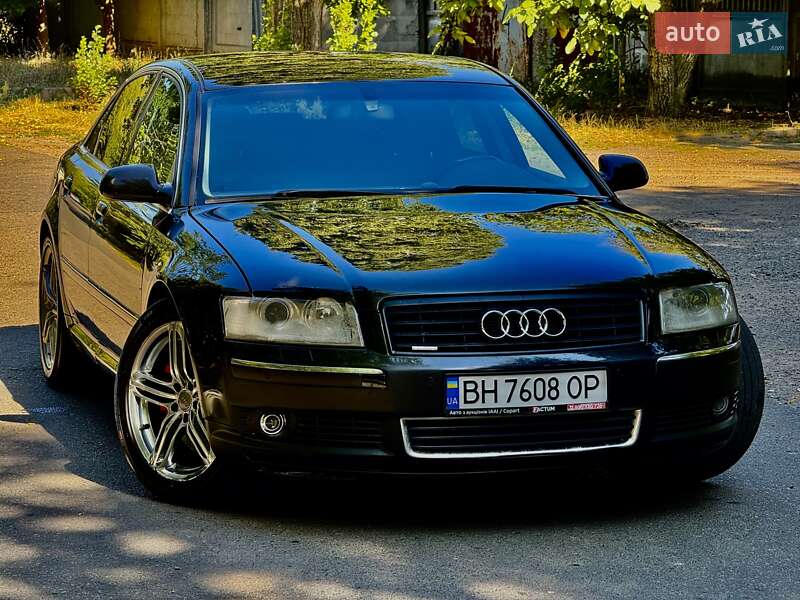 Седан Audi A8 2004 в Одессе фото 30 Седан Audi A8 2004 в Одессе