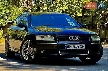 Седан Audi A8 2004 в Одессе