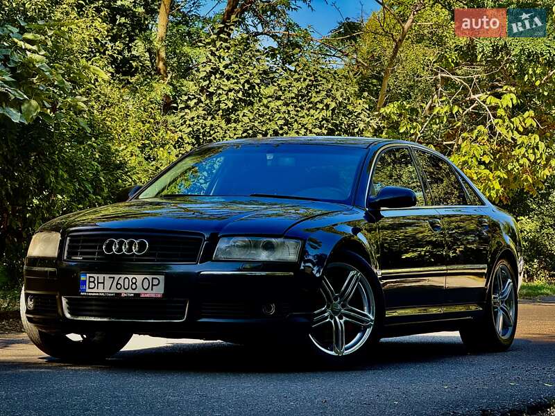 Седан Audi A8 2004 в Одессе фото 34 Седан Audi A8 2004 в Одессе