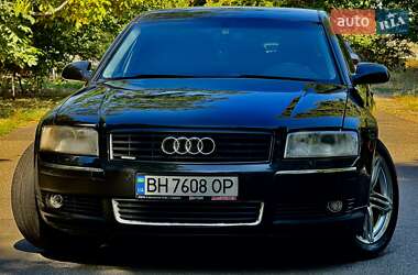 Седан Audi A8 2004 в Одесі