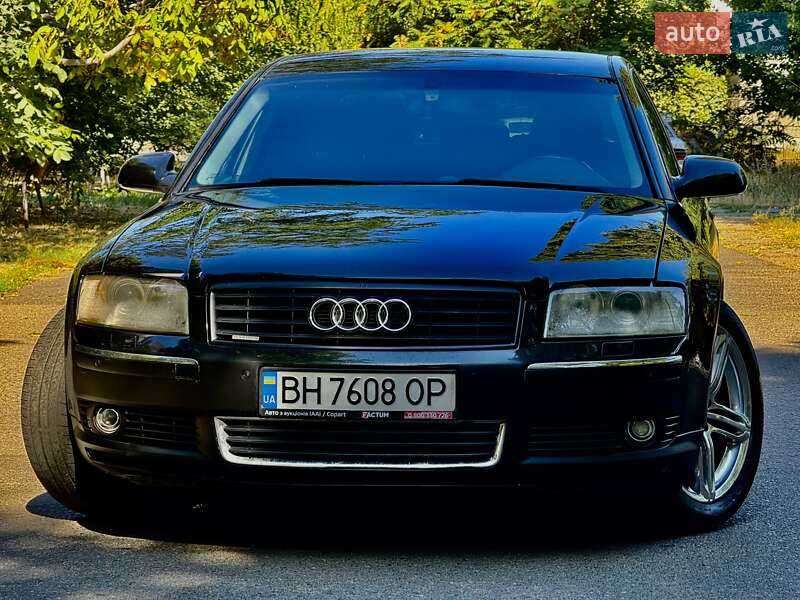 Седан Audi A8 2004 в Одессе фото 38 Седан Audi A8 2004 в Одессе