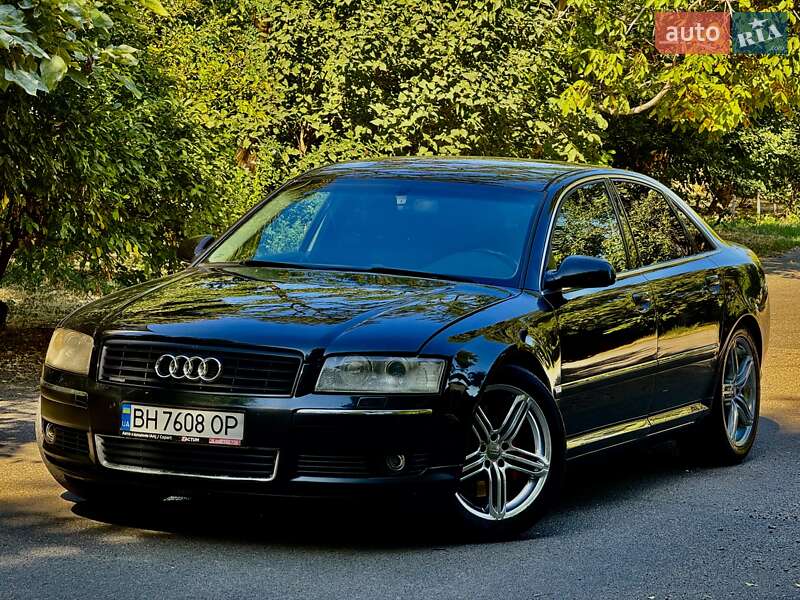 Седан Audi A8 2004 в Одессе фото 37 Седан Audi A8 2004 в Одессе