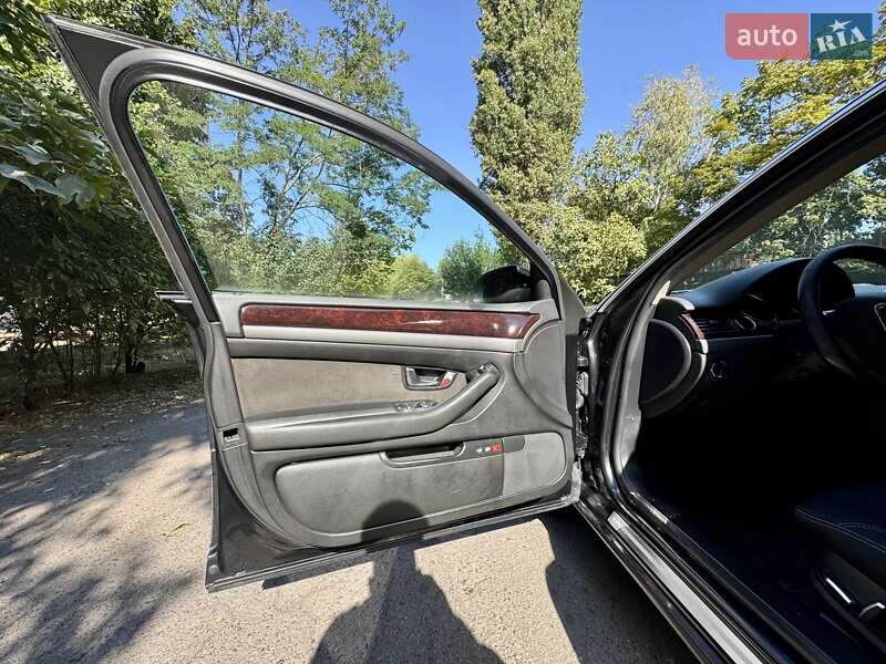 Седан Audi A8 2004 в Одессе фото 47 Седан Audi A8 2004 в Одессе