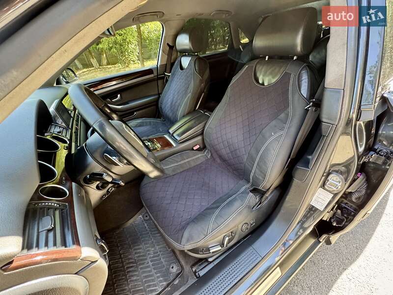 Седан Audi A8 2004 в Одессе фото 52 Седан Audi A8 2004 в Одессе