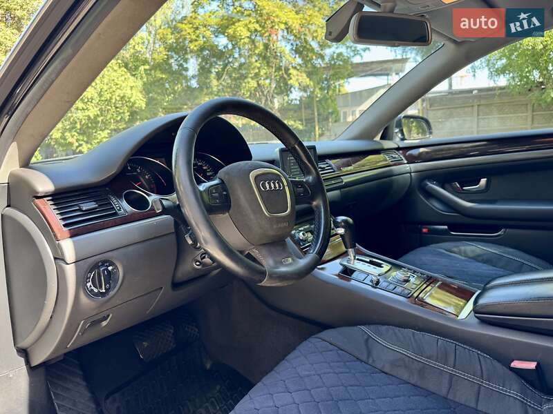 Седан Audi A8 2004 в Одессе фото 53 Седан Audi A8 2004 в Одессе
