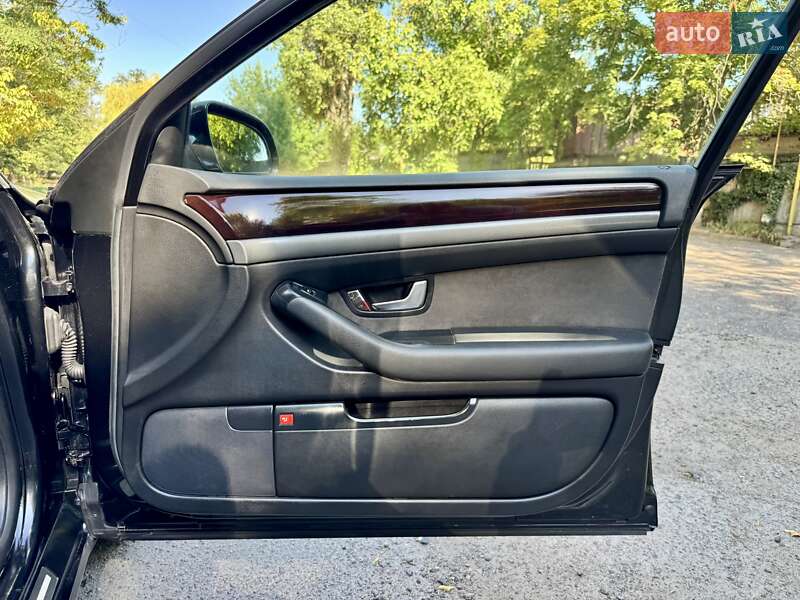 Седан Audi A8 2004 в Одессе фото 59 Седан Audi A8 2004 в Одессе