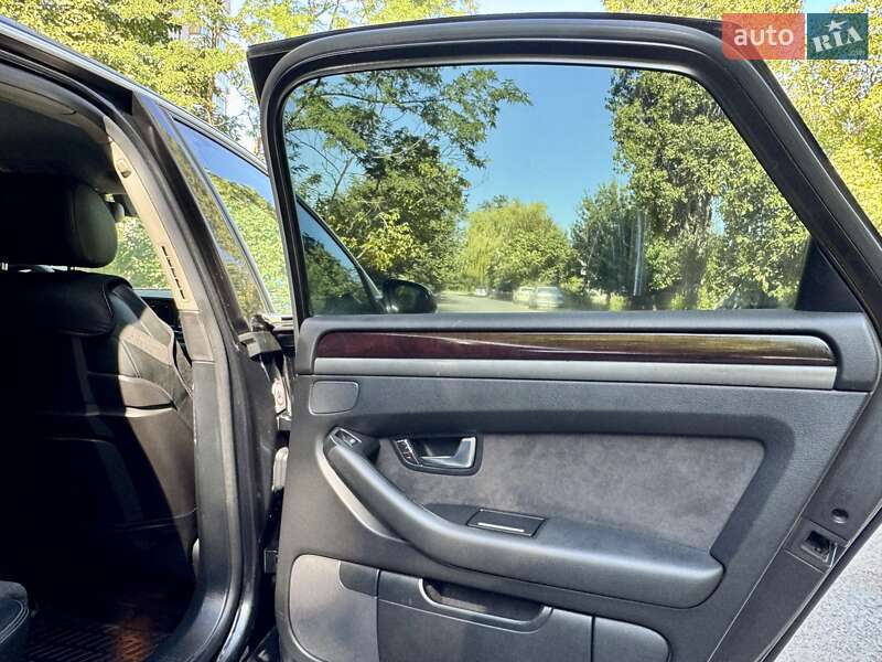 Седан Audi A8 2004 в Одессе фото 64 Седан Audi A8 2004 в Одессе