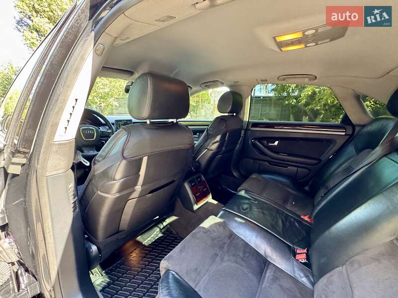 Седан Audi A8 2004 в Одессе фото 8 Седан Audi A8 2004 в Одессе