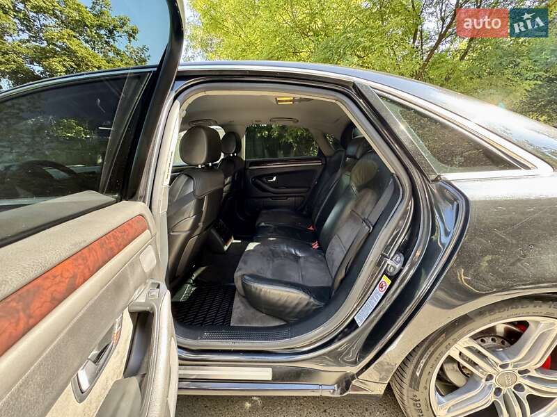 Седан Audi A8 2004 в Одессе фото 10 Седан Audi A8 2004 в Одессе