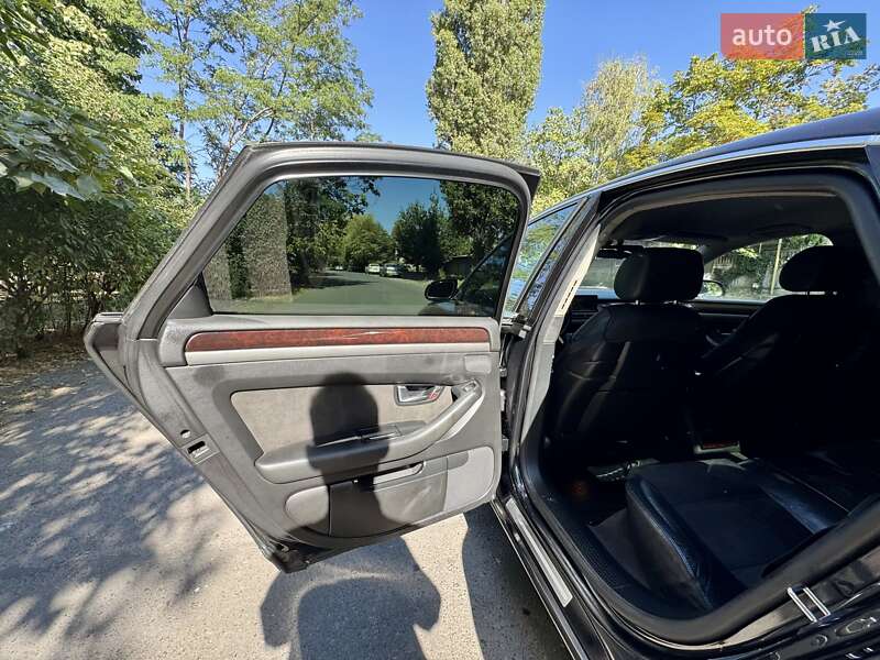 Седан Audi A8 2004 в Одессе фото 12 Седан Audi A8 2004 в Одессе