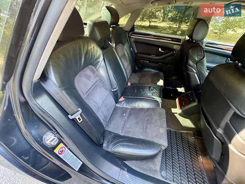 Седан Audi A8 2004 в Одессе фото 15 Седан Audi A8 2004 в Одессе