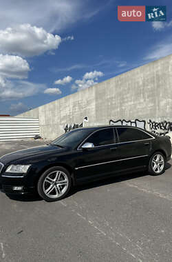 Седан Audi A8 2007 в Львове