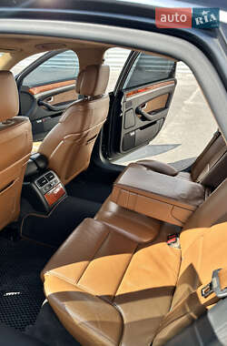 Седан Audi A8 2007 в Львове
