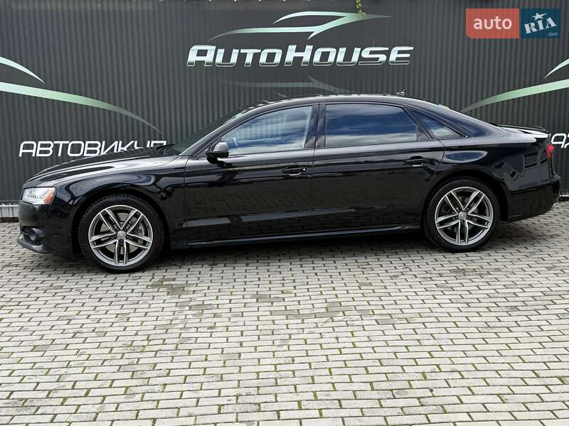 Седан Audi A8 2017 в Вінниці