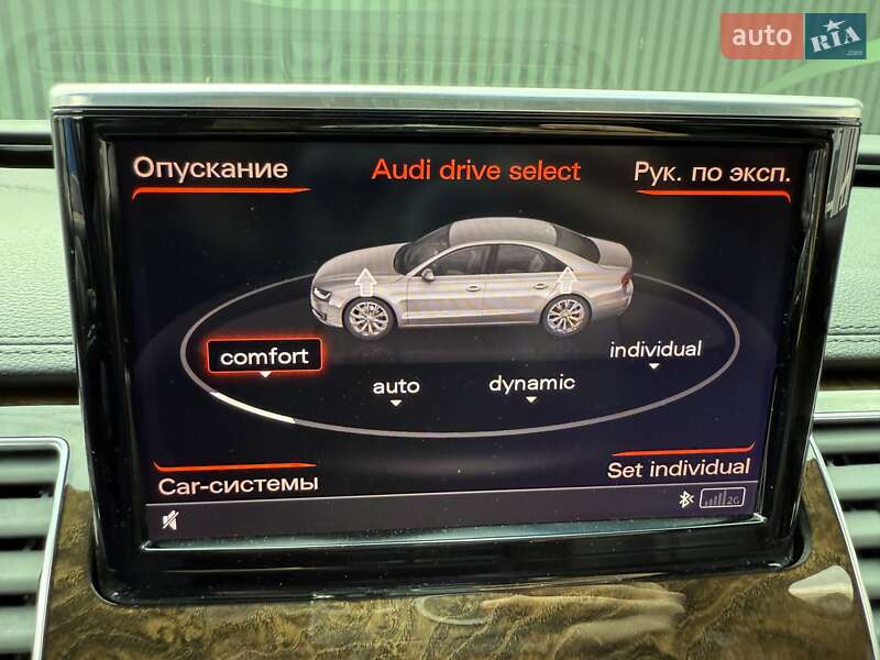 Седан Audi A8 2017 в Вінниці