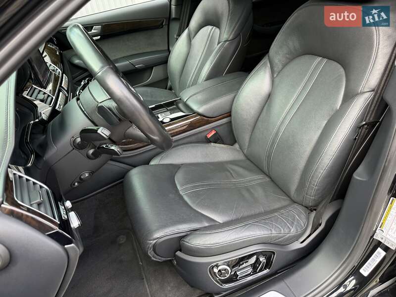 Седан Audi A8 2017 в Вінниці