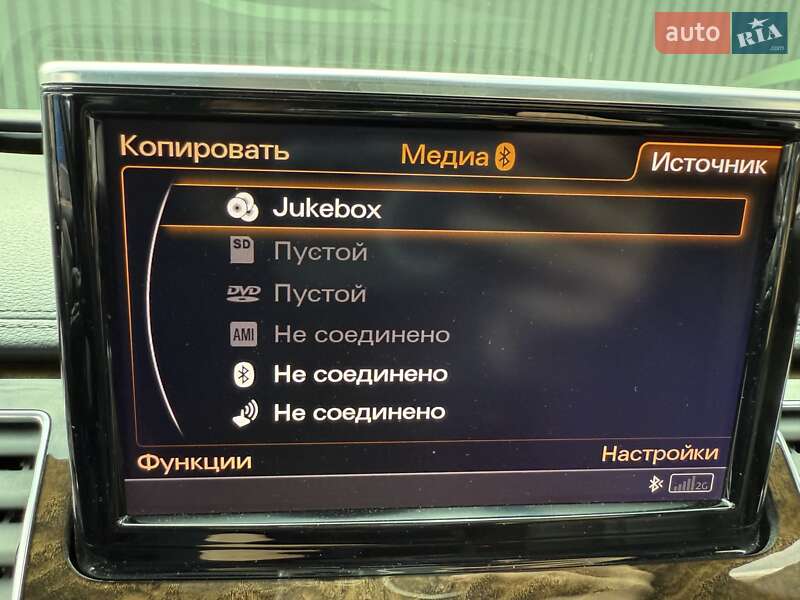 Седан Audi A8 2017 в Вінниці