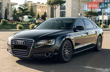 Седан Audi A8 2010 в Тернополе