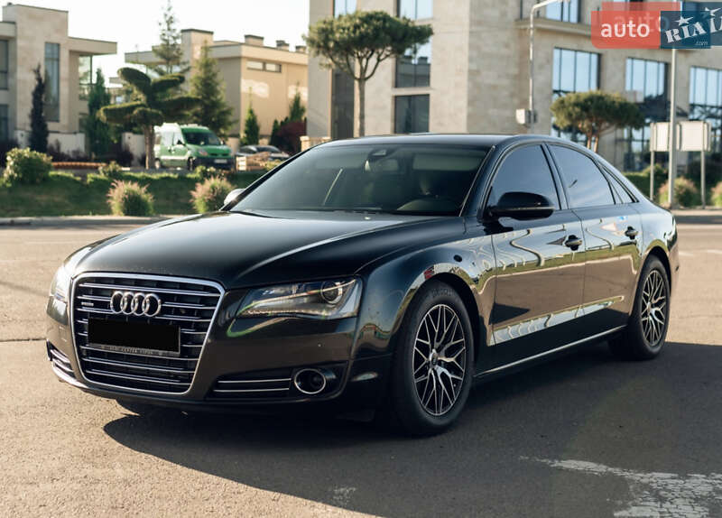 Audi A8 2010