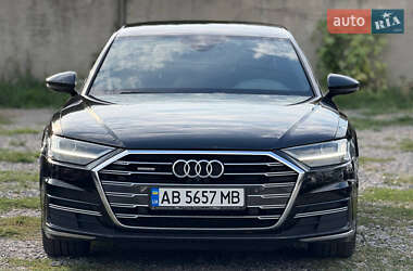 Седан Audi A8 2020 в 
