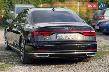 Седан Audi A8 2020 в 