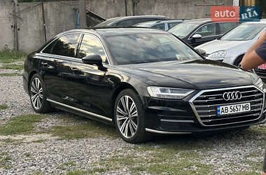 Седан Audi A8 2020 в 