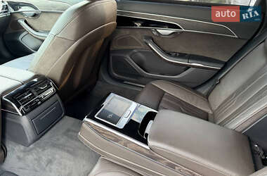 Седан Audi A8 2020 в 