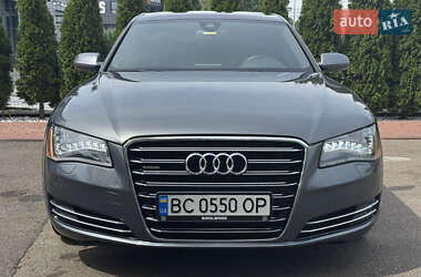 Седан Audi A8 2014 в 