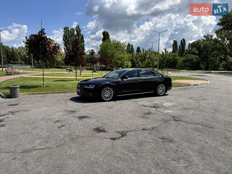 Седан Audi A8 2015 в Кременчуге фото 2 Седан Audi A8 2015 в Кременчуге