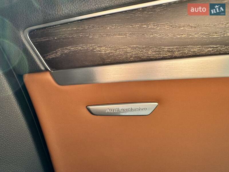 Седан Audi A8 2015 в Кременчуге фото 30 Седан Audi A8 2015 в Кременчуге