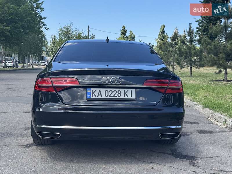 Седан Audi A8 2015 в Кременчуге фото 8 Седан Audi A8 2015 в Кременчуге