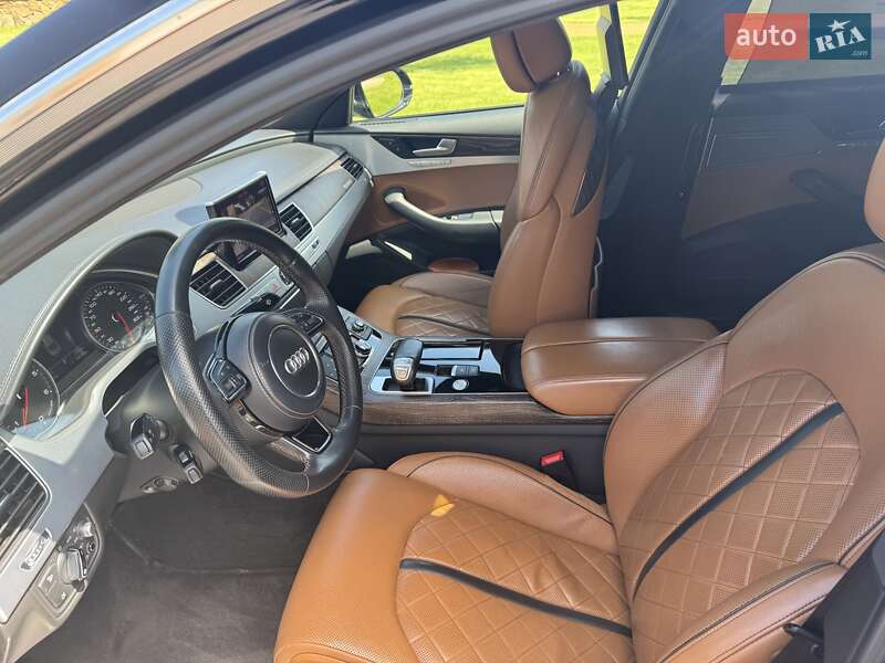 Седан Audi A8 2015 в Кременчуге фото 29 Седан Audi A8 2015 в Кременчуге