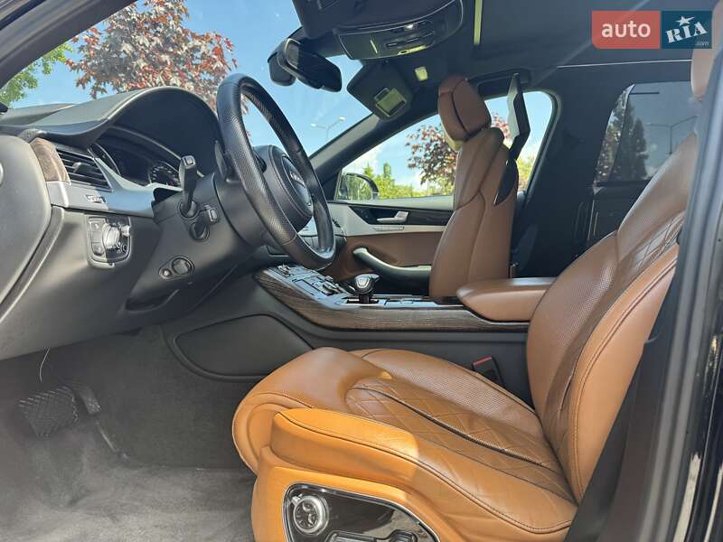 Седан Audi A8 2015 в Кременчуге фото 28 Седан Audi A8 2015 в Кременчуге