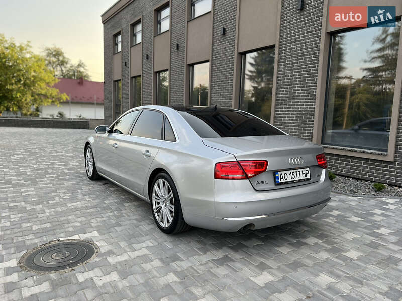 Седан Audi A8 2011 в Києві фото 2 Седан Audi A8 2011 в Києві