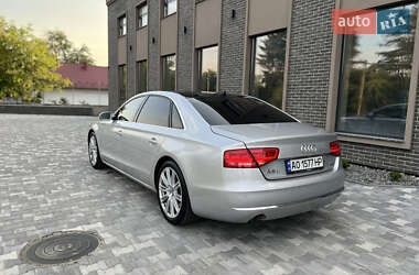 Седан Audi A8 2011 в 