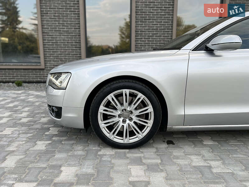 Седан Audi A8 2011 в Києві фото 4 Седан Audi A8 2011 в Києві