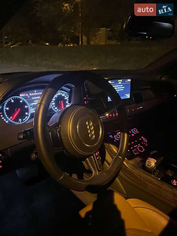 Седан Audi A8 2015 в Кременчуге фото 48 Седан Audi A8 2015 в Кременчуге