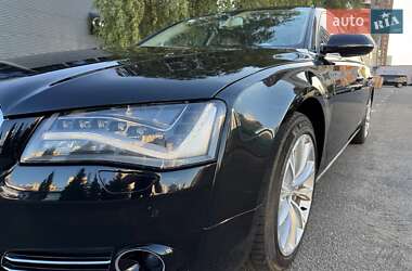 Седан Audi A8 2011 в 