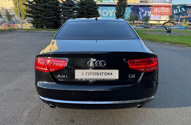 Седан Audi A8 2011 в 